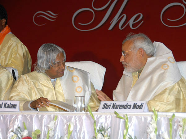 মোদী-কালাম ১ মোদী-কালাম ১