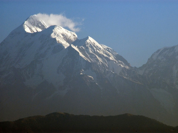 ত্রিশূল শৃঙ্গ