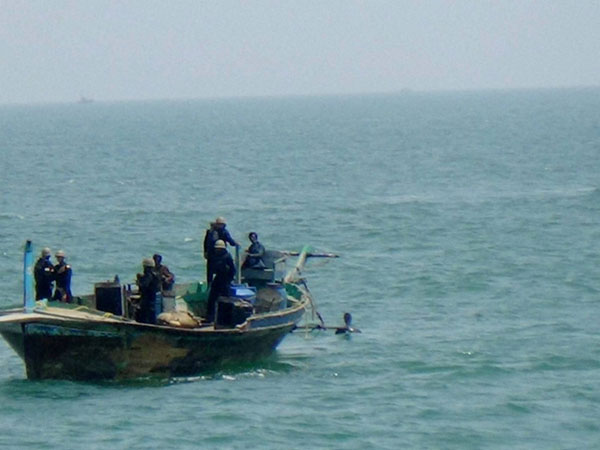 ২৬/১১ মুম্বই হামলা