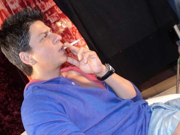 ধূমপান ছেড়ে অন্তত ৮ ঘন্টার ঘুম শাহরুখের