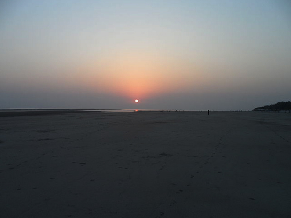 বকখালি বিচ