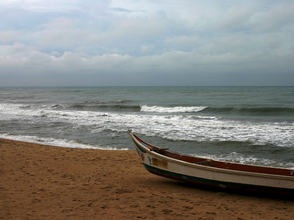 কোভেলং বিচ