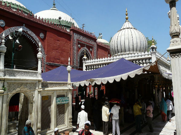 হজরত নিজামুদ্দিন দরগা