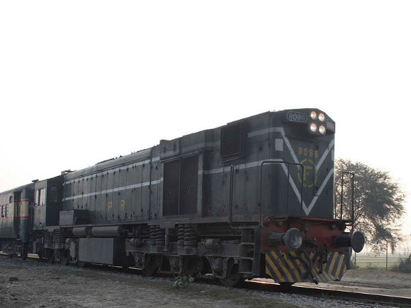 সমঝোতা এক্সপ্রেস