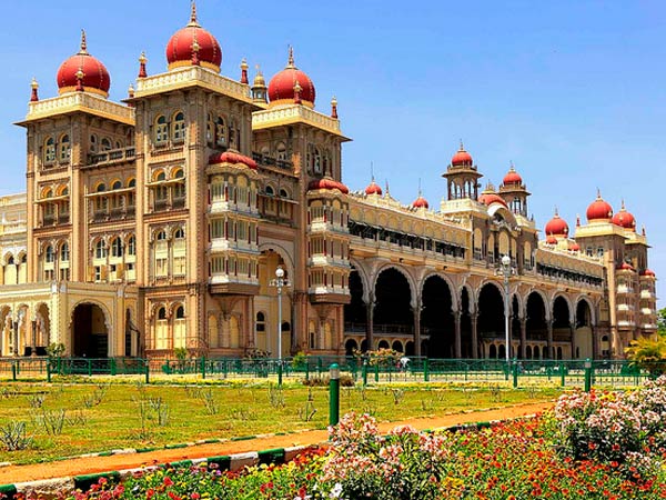 মহীশূর প্যালেস