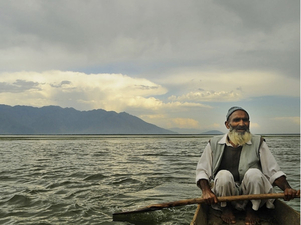 ওয়ালুর লেক