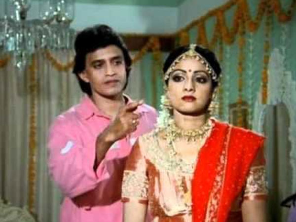মিঠুনের প্রেম