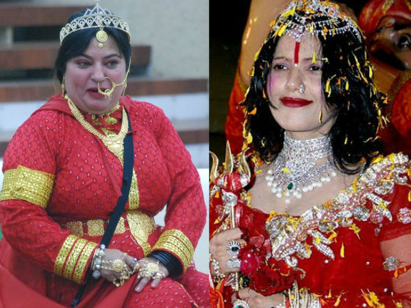 ডলির অভিযোগ