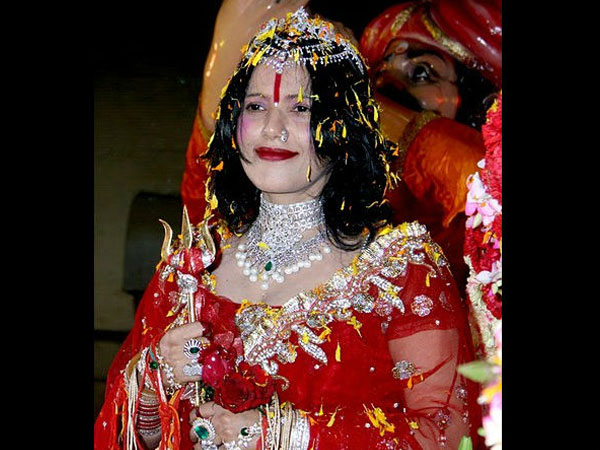 আপাতত মুক্ত রাধে মা