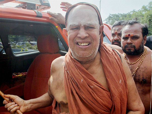 জয়েন্দ্র সরস্বতী
