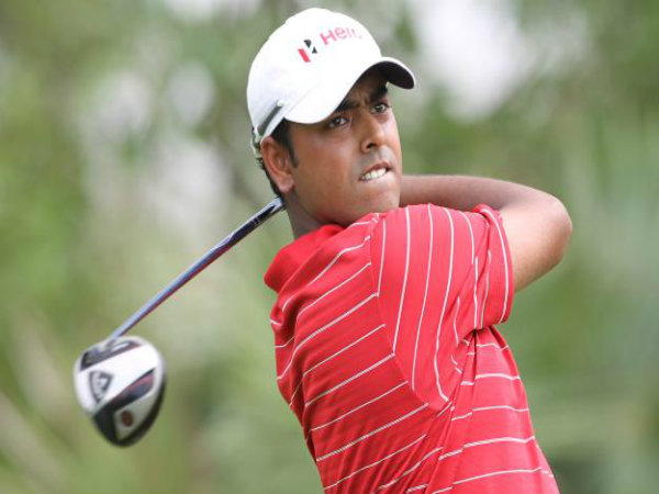 গল্ফে ইতিহাস অনির্বাণের
