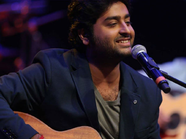 অরিজিৎ সিংকে হুমকি