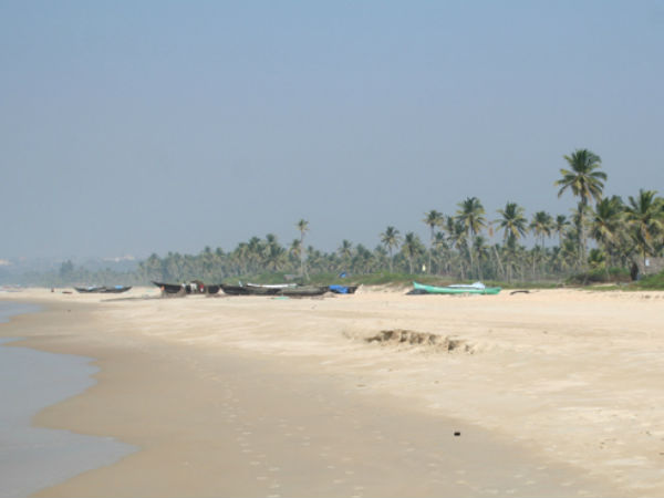 কনসওলিম বিচ