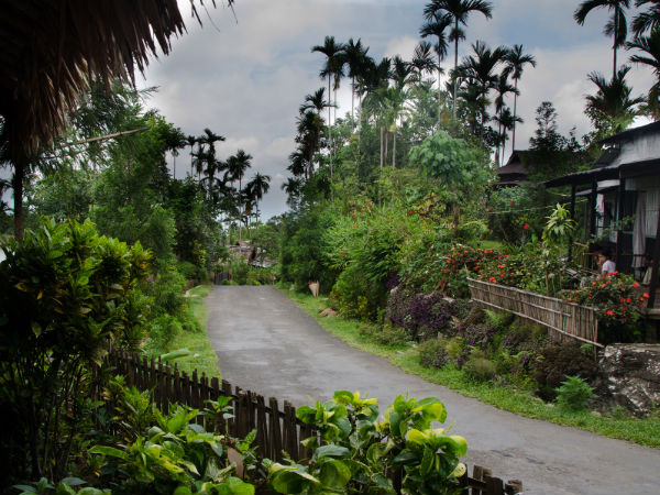 মাওলিননং, মেঘালয়