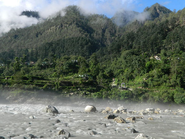 হর্ষিল, উত্তরাখণ্ড