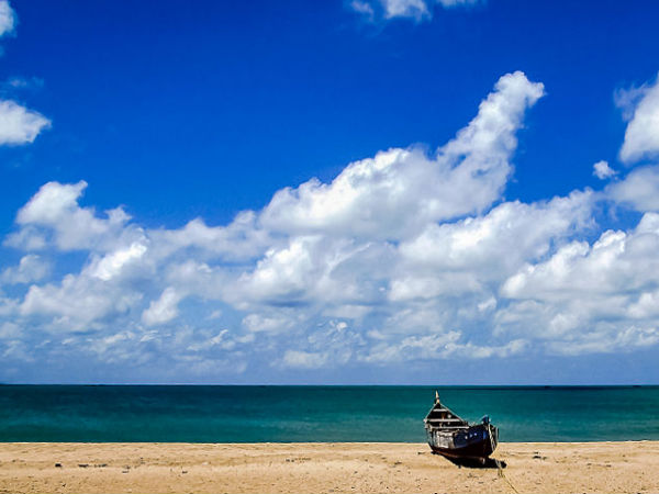 ধনুষকোড়ি, তামিলনাড়ু