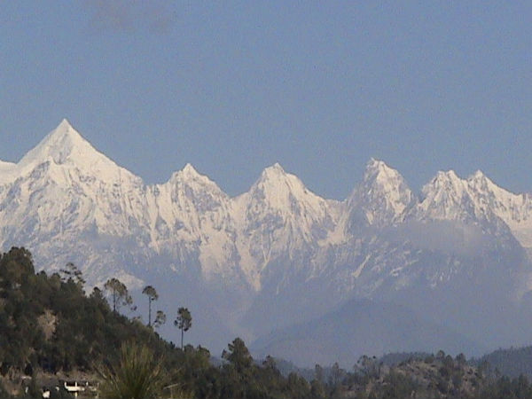 চাওকোরি, উত্তরাখণ্ড