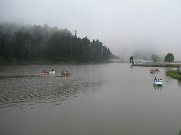 মিরিক, পশ্চিমবঙ্গ