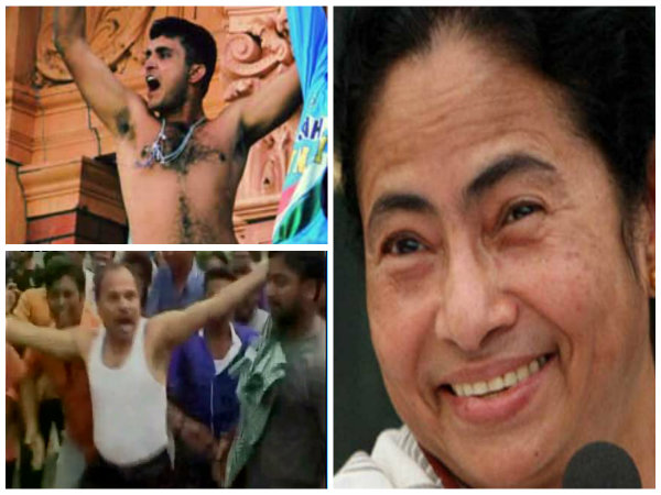 'ছবি তোলার জন্য জামা খুললে নিজেই ছবি হয়ে যাবেন', অধীরকে কটাক্ষ মমতার 'ছবি তোলার জন্য জামা খুললে নিজেই ছবি হয়ে যাবেন', অধীরকে কটাক্ষ মমতার