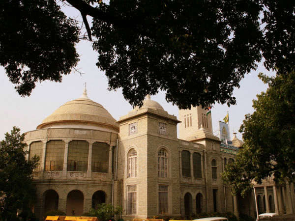 নির্বাচনের ফল ঘোষণা