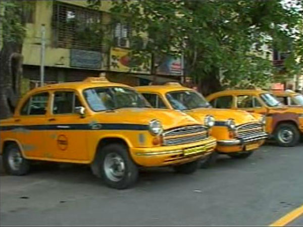 রহস্যময় ট্যাক্সি