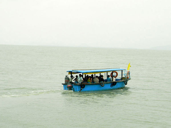 চিলিকা লেক, ওড়িশা