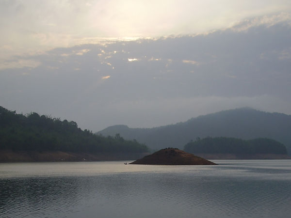 হোন্নেমারাদু লেক, সাগর