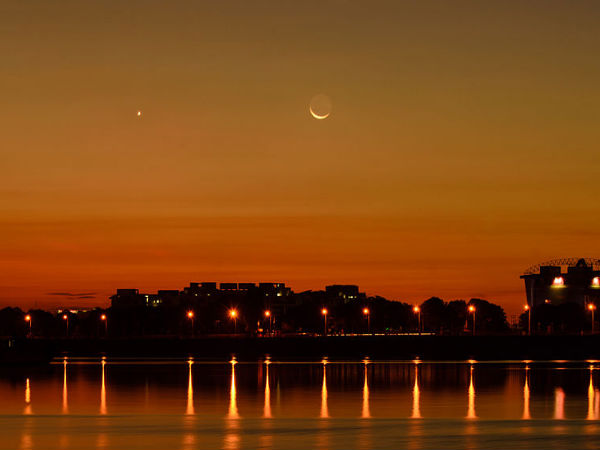 হুসেন সাগর লেক, হায়দ্রাবাদ