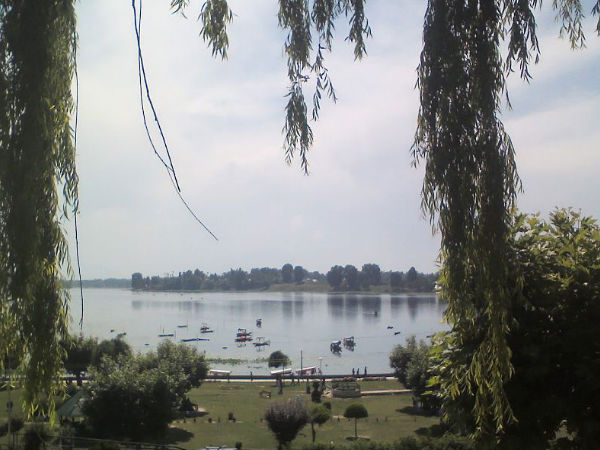 মানসবল লেক, গান্ডেরবাল