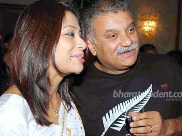 গ্রেফতার ইন্দ্রানী