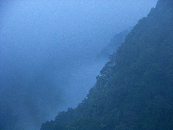 আগুম্বে, কর্ণাটক