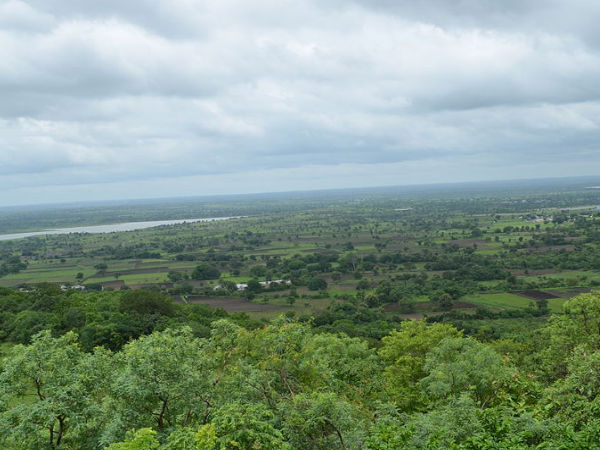 অনন্তগিরি পাহাড়, তেলেঙ্গানা