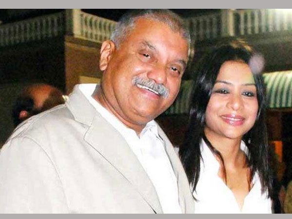 পিটার মুখার্জিকে জেরা
