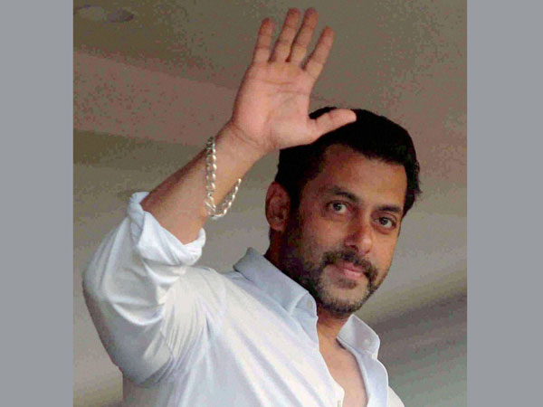 সলমনের স্বস্তি