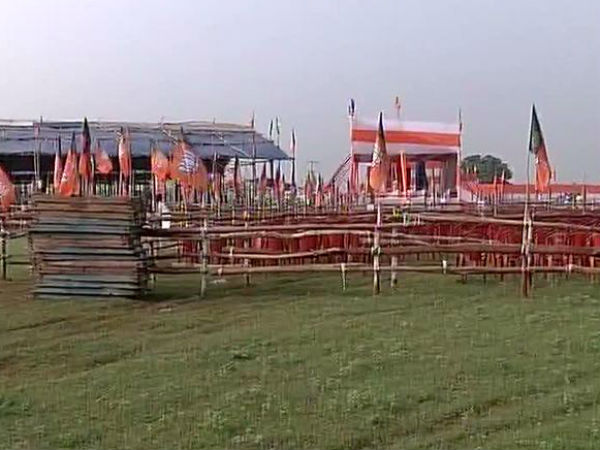 বিহারে মোদী