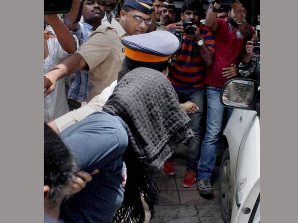 ইন্দ্রাণীর মেডিক্যাল পরীক্ষা