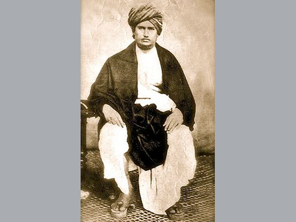 স্বামী দয়ানন্দ সরস্বতী