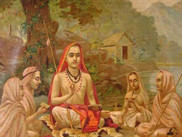 শঙ্করাচার্য