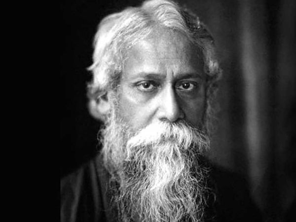 রবীন্দ্রনাথ ঠাকুর