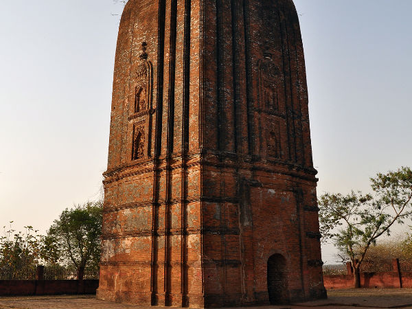 ইছাই ঘোষের মন্দির