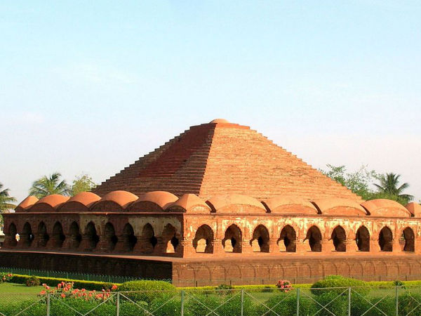রাসমঞ্চ, বিষ্ণুপুর