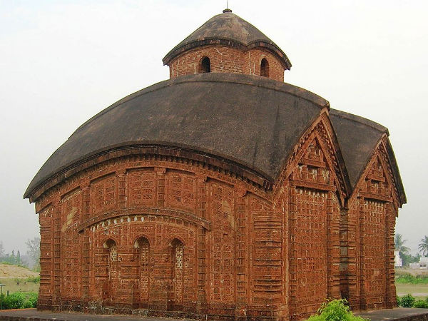জোড় বাংলা, বিষ্ণুপুর