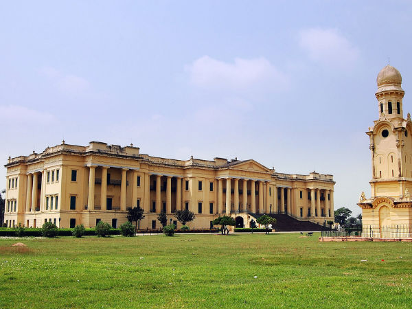 হাজারদুয়ারি প্য়ালেস, মুর্শিদাবাদ