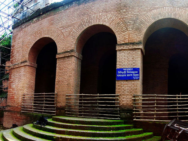 ক্লাইভের বাড়ি, দমদম
