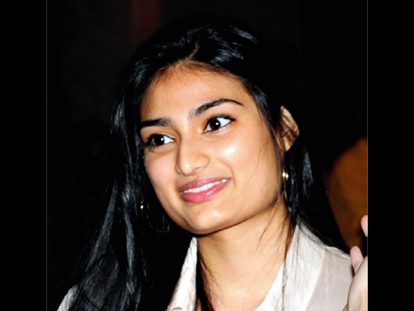 তৈরি আথিয়া