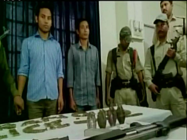 এনডিএফবি জঙ্গি