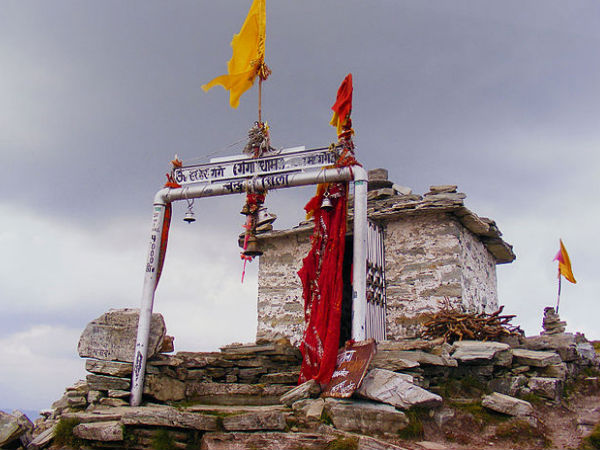 চন্দ্রশীলার মন্দির