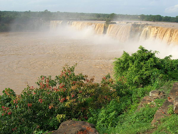 চিত্রাকোটে জলপ্রপাত, ছত্তিশগড়