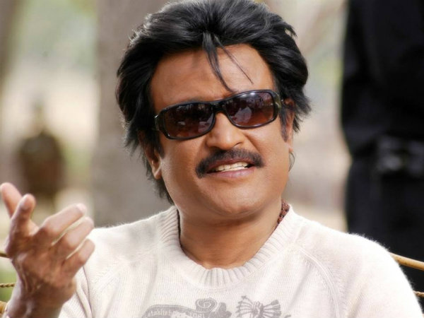 রজনীকে নয় টিপুর চরিত্রে