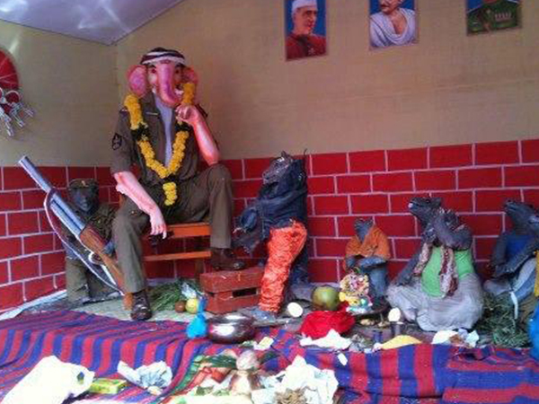 গব্বর গণেশ